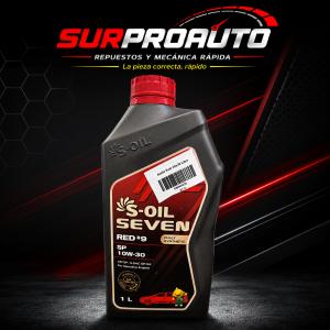 Aceite S-oil 10w30 Litro