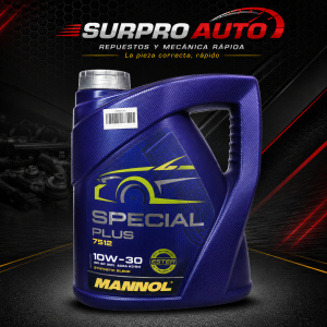 Aceite Mannol Special Plus 10w30 Galon 7512