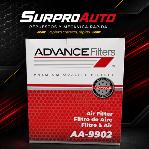Filtro Aire Chev Aveo 1.4 Chevy Taxi  AA-9902 P2-F4-D
