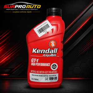 Aceite Kendall 10w30 litro