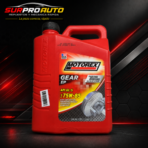 Aceite Motorex Transmision Manual GL-4 75w85 Galon