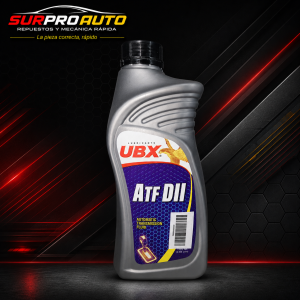 Aceite Hidraulico ATF UBX DIII litro