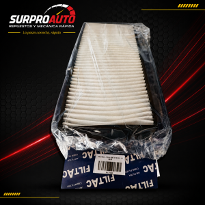 FILTRO A C KIA RIO STYLUS 1.5 02-05