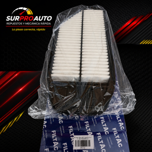 FILTRO AIRE CHEV SPARK GT 1.2 11- BEAT PREMIER 19